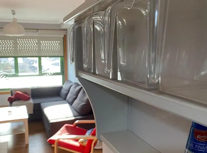 Апартаменты Chinijo Арресифе