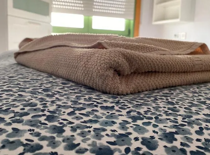 Апартаменты Chinijo *