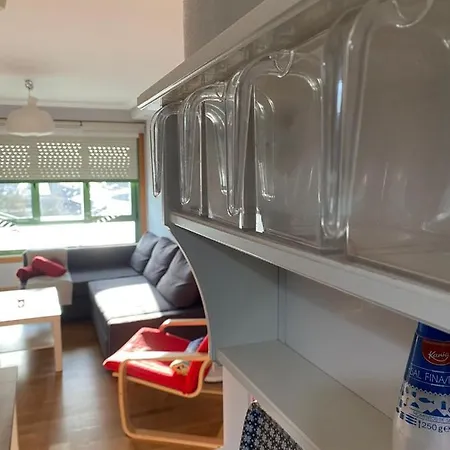 Apartamento Chinijo Arrecife (Lanzarote)